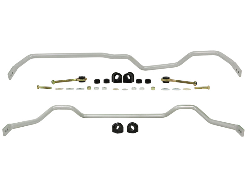 Kit complet bare stabilizatoare Whiteline pentru Nissan Skyline - BNK013
