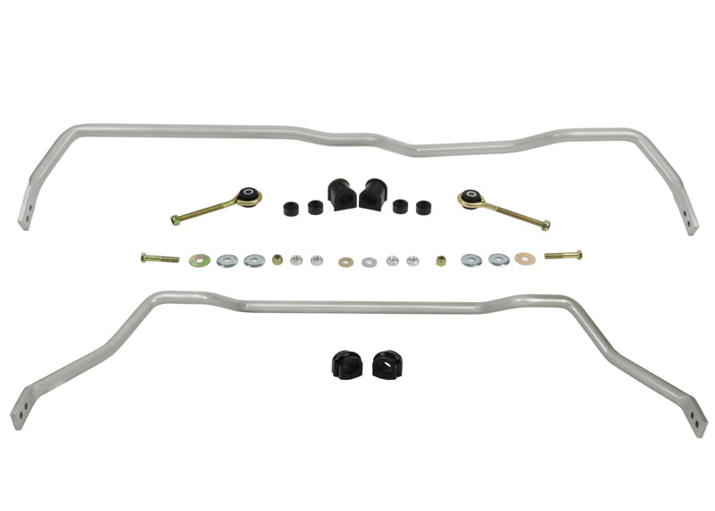 Kit complet bare stabilizatoare Whiteline pentru Nissan Skyline - BNK013