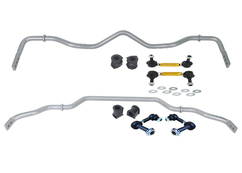 Kit complet bare stabilizatoare Whiteline pentru Infiniti G / Nissan 370Z - BNK014