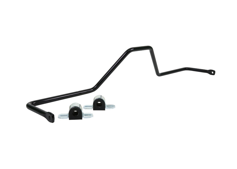 Bara stabilizatoare fixa 18mm Whiteline pentru Infiniti Qx4 / Nissan Pathfinder - BNR17