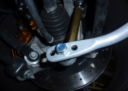 Bara stabilizatoare 18mm reglabila in 3 puncte Whiteline pentru Nissan Gt-R - BNR36Z