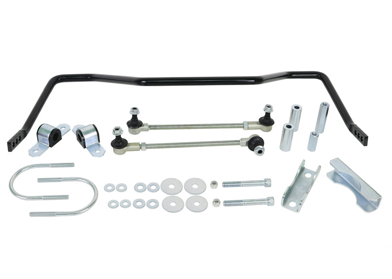 Bara stabilizatoare 20mm reglabila in 3 puncte Whiteline pentru Nissan Navara - BNR45Z