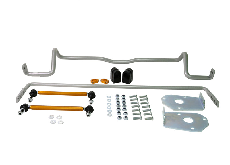 Kit complet bare stabilizatoare Whiteline pentru Renault Megane - BRK013