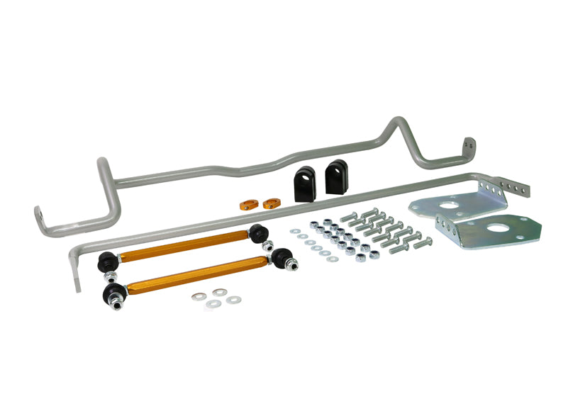 Kit complet bare stabilizatoare Whiteline pentru Renault Megane - BRK013