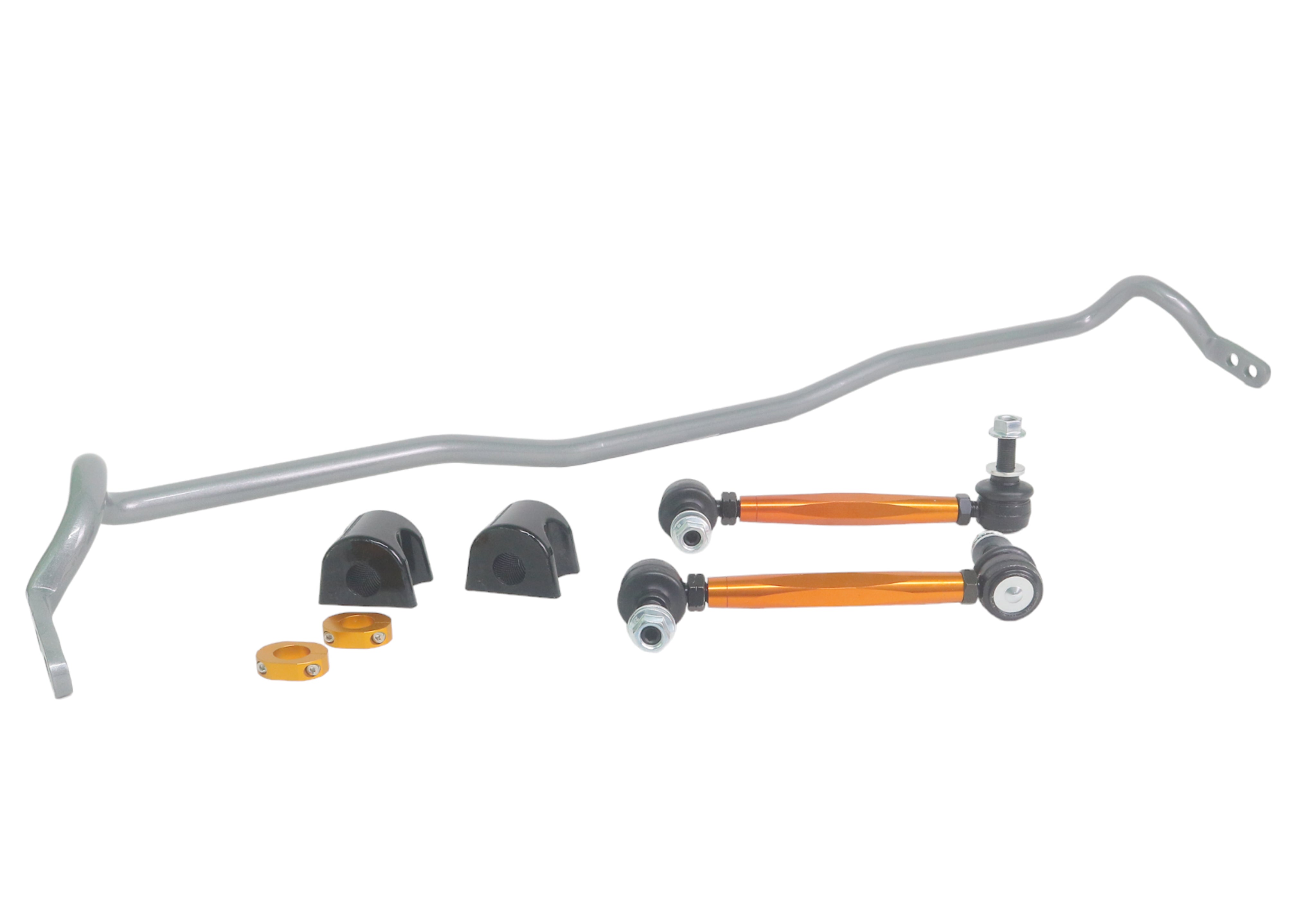 Bara stabilizatoare 20mm reglabila in 2 puncte Whiteline pentru Subaru Brz / Toyota 86 - BSF45Z