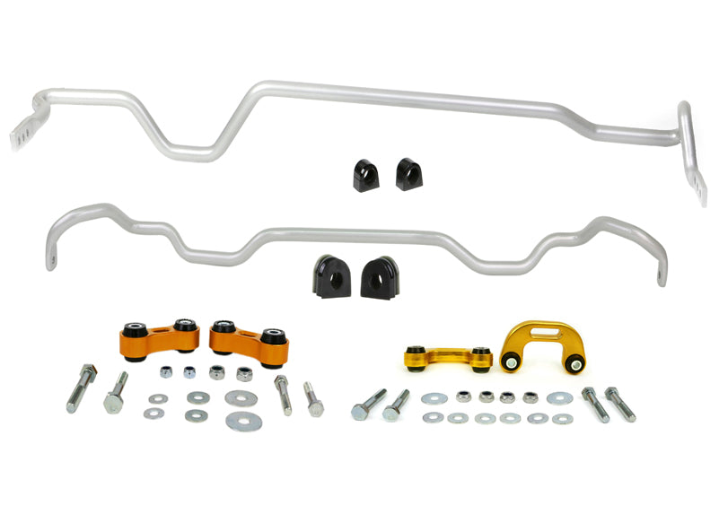 Kit complet bare stabilizatoare Whiteline pentru Subaru Forester - BSK001
