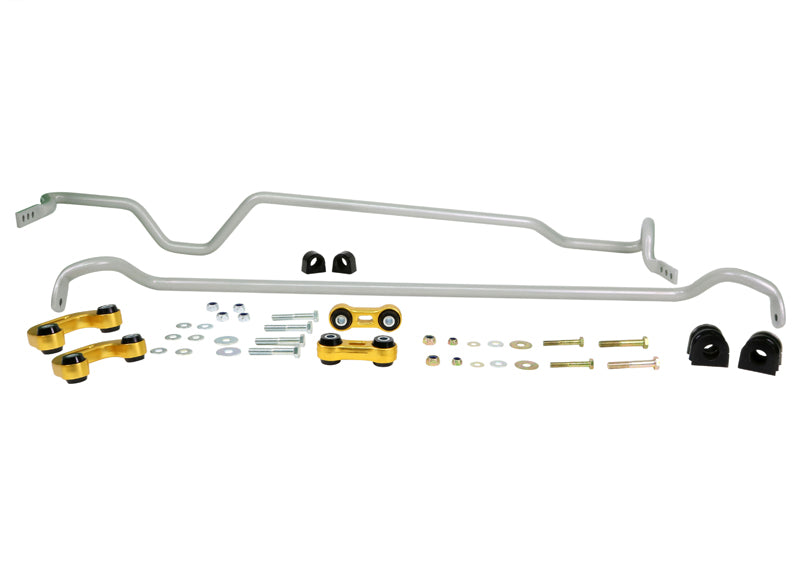Kit complet bare stabilizatoare Whiteline pentru Subaru Forester - BSK002