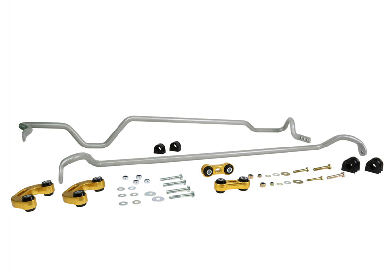 Kit complet bare stabilizatoare Whiteline pentru Subaru Forester - BSK002