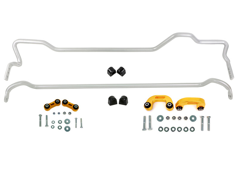 Kit complet bare stabilizatoare Whiteline pentru Subaru Impreza - BSK004