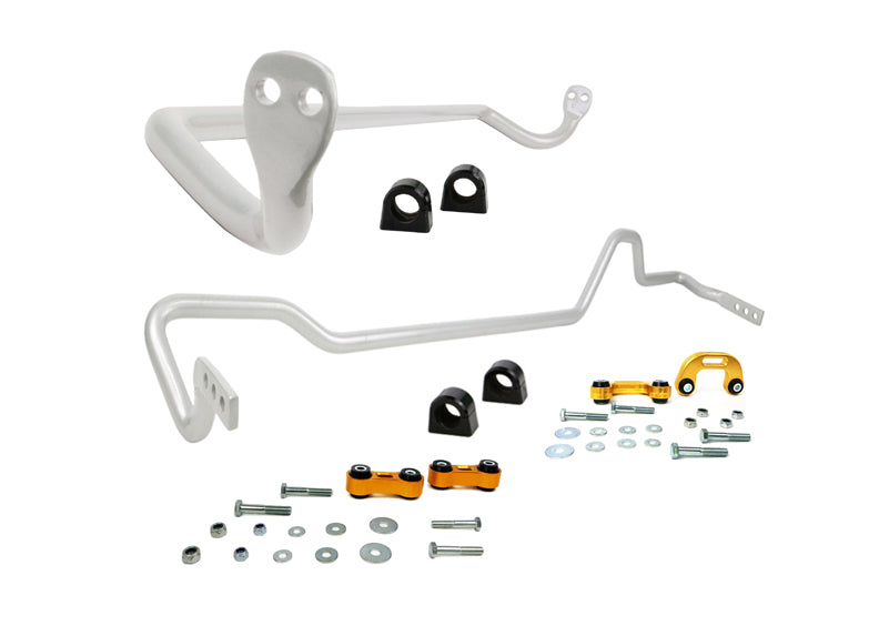 Kit complet bare stabilizatoare Whiteline pentru Subaru Impreza - BSK004
