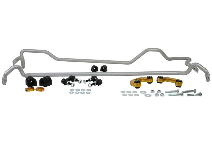 Kit complet bare stabilizatoare Whiteline pentru Subaru Impreza - BSK005