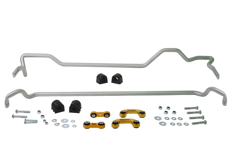 Kit complet bare stabilizatoare Whiteline pentru Subaru Impreza - BSK006