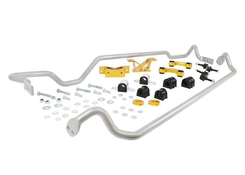 Kit complet bare stabilizatoare Whiteline pentru Subaru Impreza - BSK007M