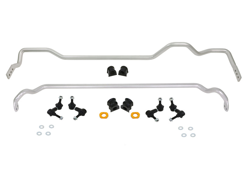 Kit complet bare stabilizatoare Whiteline pentru Subaru Impreza - BSK010