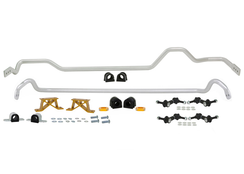 Kit complet bare stabilizatoare Whiteline pentru Subaru Impreza - BSK010M