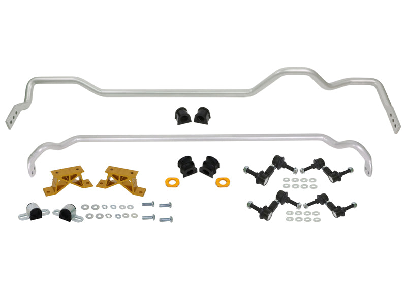 Kit complet bare stabilizatoare Whiteline pentru Subaru Impreza - BSK010M