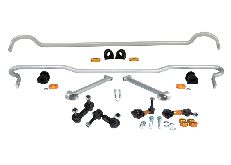 Kit complet bare stabilizatoare Whiteline pentru Subaru Impreza - BSK011