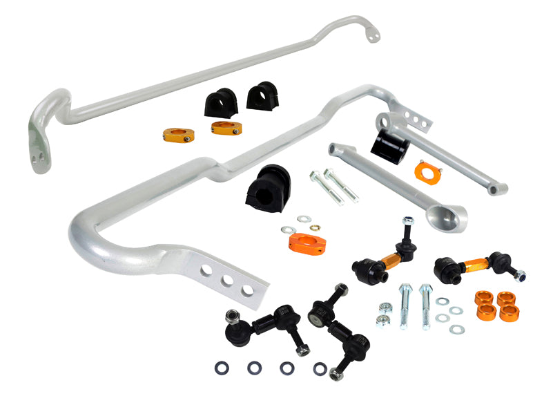 Kit complet bare stabilizatoare Whiteline pentru Subaru Impreza - BSK011