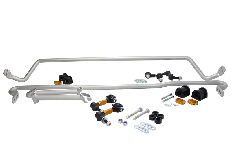 Kit complet bare stabilizatoare Whiteline pentru Subaru Impreza - BSK012