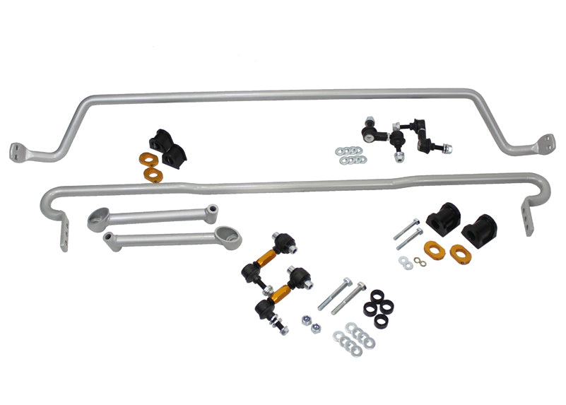 Kit complet bare stabilizatoare Whiteline pentru Subaru Impreza - BSK012