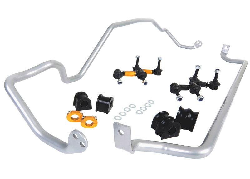 Kit complet bare stabilizatoare Whiteline pentru Subaru Legacy - BSK013