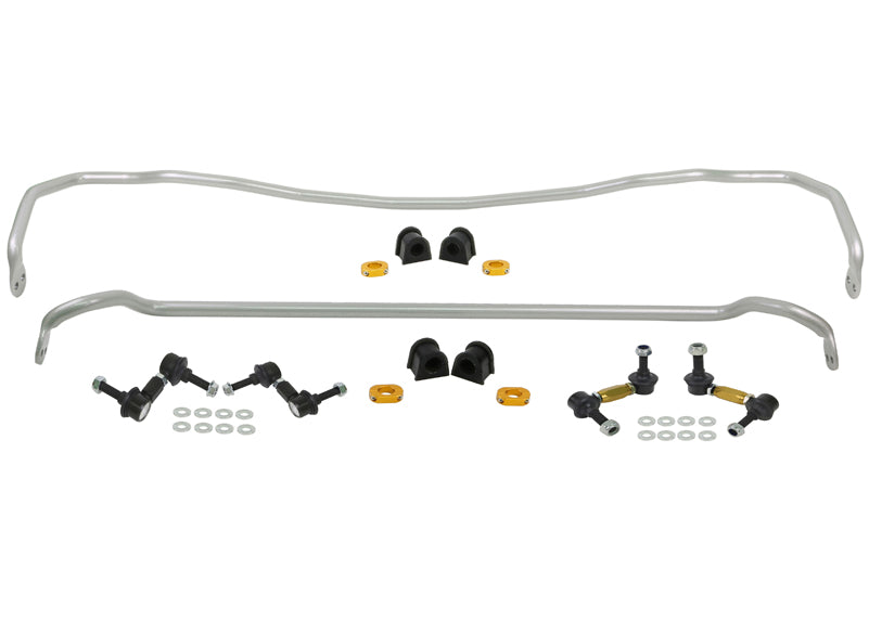 Kit complet bare stabilizatoare Whiteline pentru Subaru Legacy - BSK014