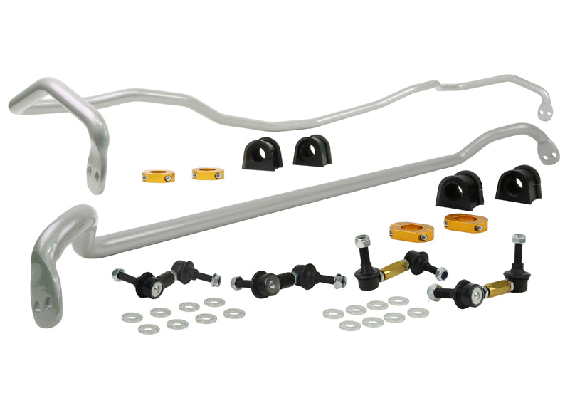 Kit complet bare stabilizatoare Whiteline pentru Subaru Legacy - BSK014