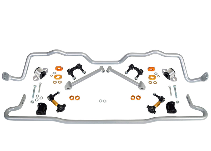 Kit complet bare stabilizatoare Whiteline pentru Subaru Legacy - BSK015