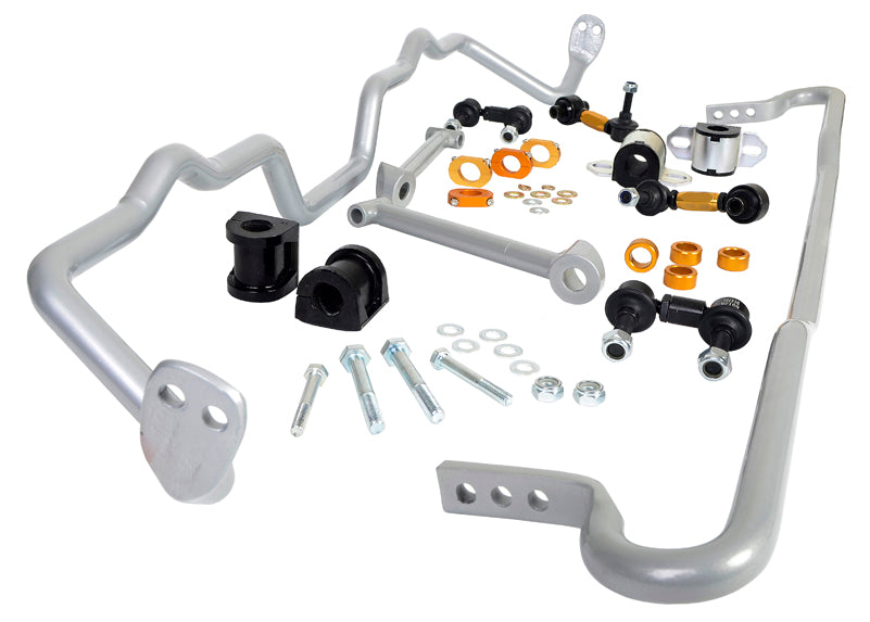 Kit complet bare stabilizatoare Whiteline pentru Subaru Legacy - BSK015