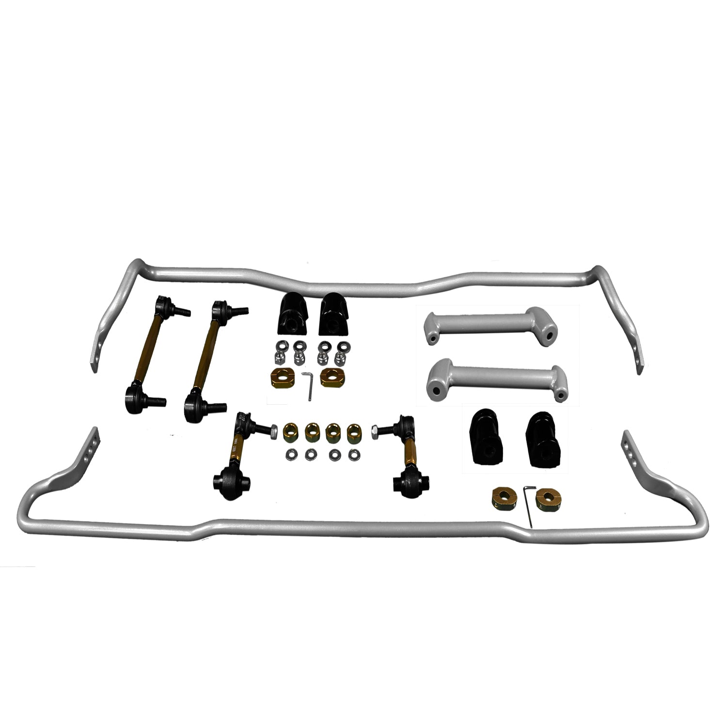 Kit complet bare stabilizatoare Whiteline pentru Subaru Brz / Toyota 86 - BSK016