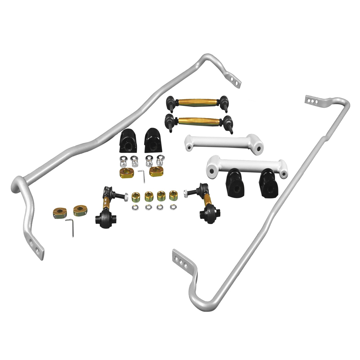 Kit complet bare stabilizatoare Whiteline pentru Subaru Brz / Toyota 86 - BSK016