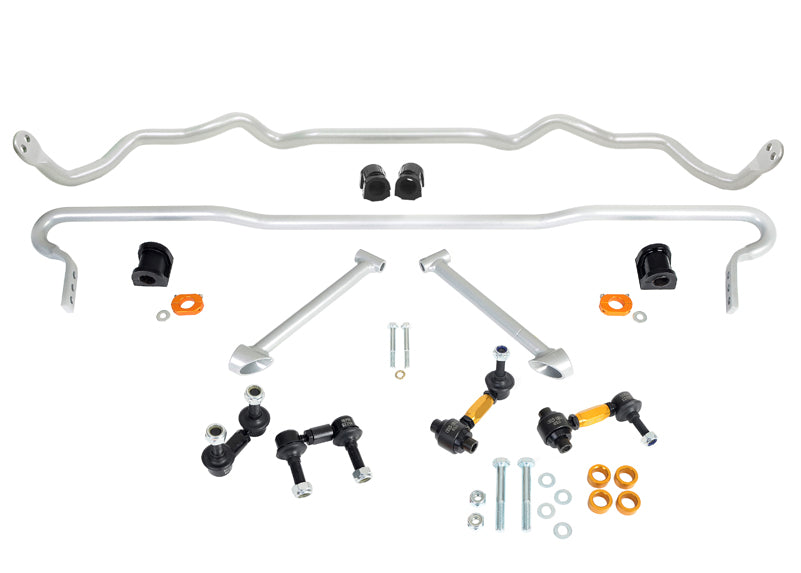 Kit complet bare stabilizatoare Whiteline pentru Subaru Levorg - BSK017