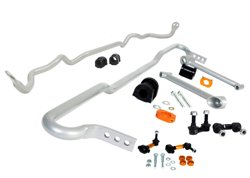 Kit complet bare stabilizatoare Whiteline pentru Subaru Levorg - BSK017