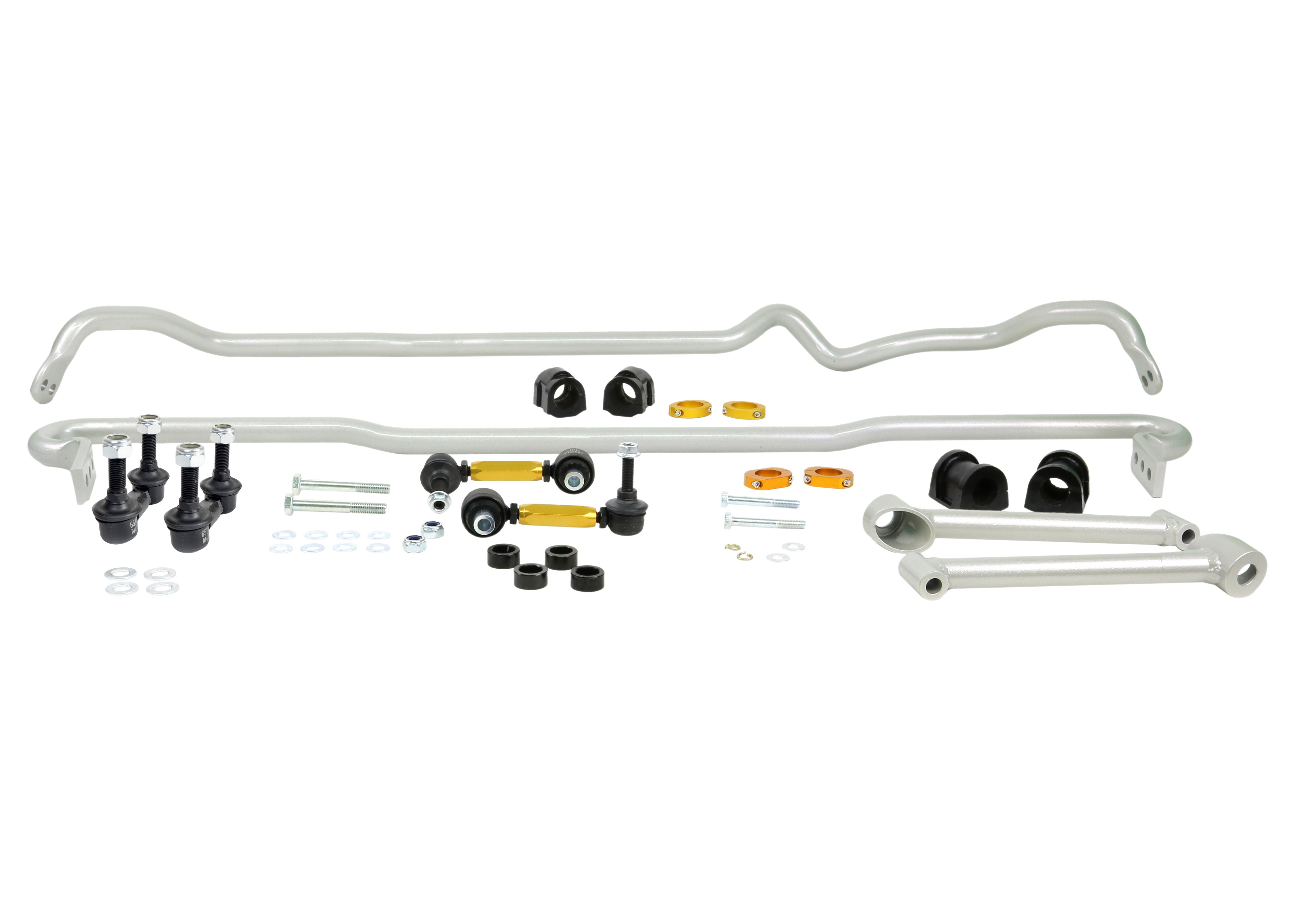 Kit complet bare stabilizatoare Whiteline pentru Subaru Forester - BSK018