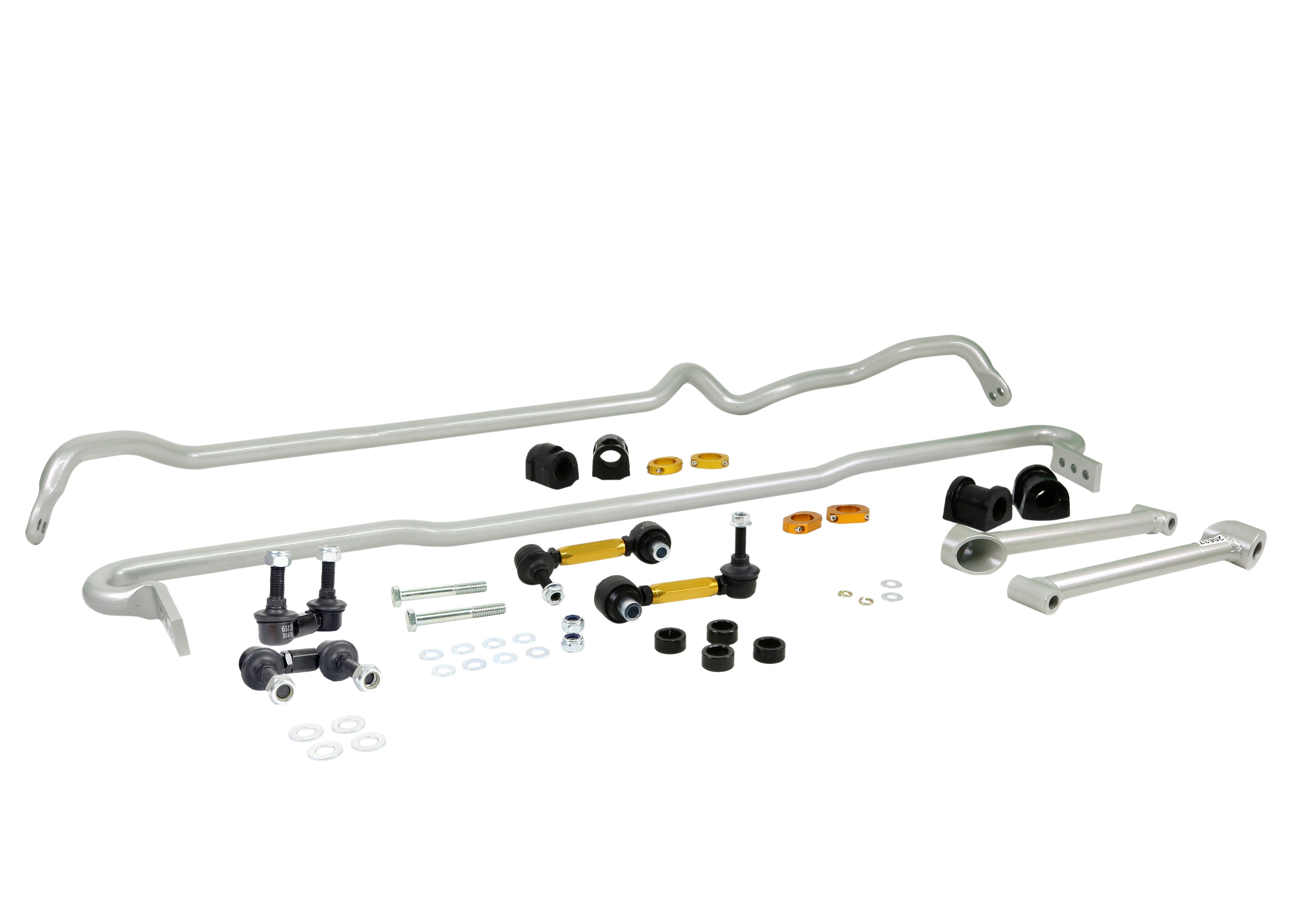 Kit complet bare stabilizatoare Whiteline pentru Subaru Forester - BSK018