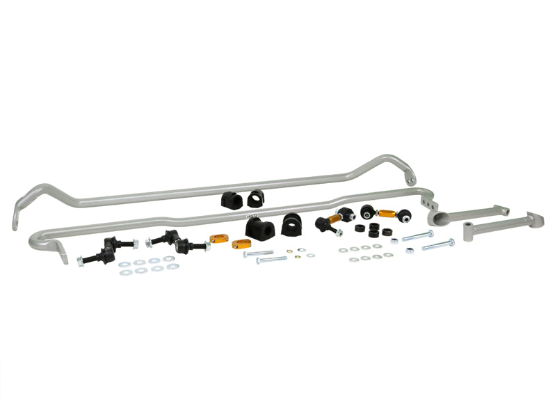 Kit complet bare stabilizatoare Whiteline pentru Subaru Wrx - BSK019