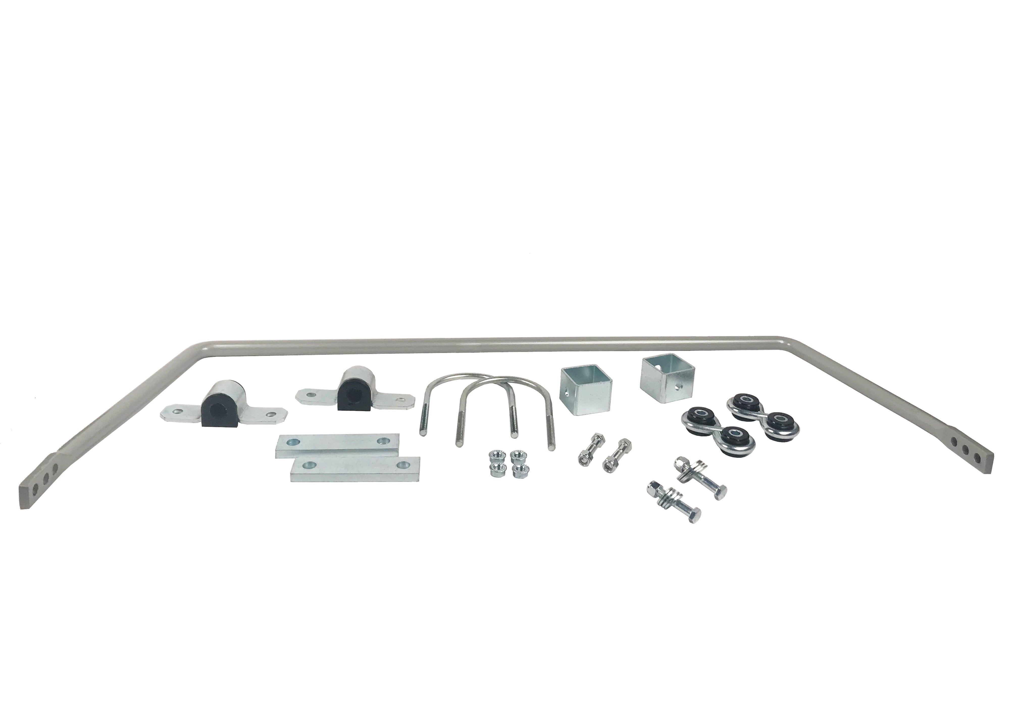 Bara stabilizatoare 20mm reglabila in 3 puncte Whiteline pentru Suzuki Swift - BSR48Z