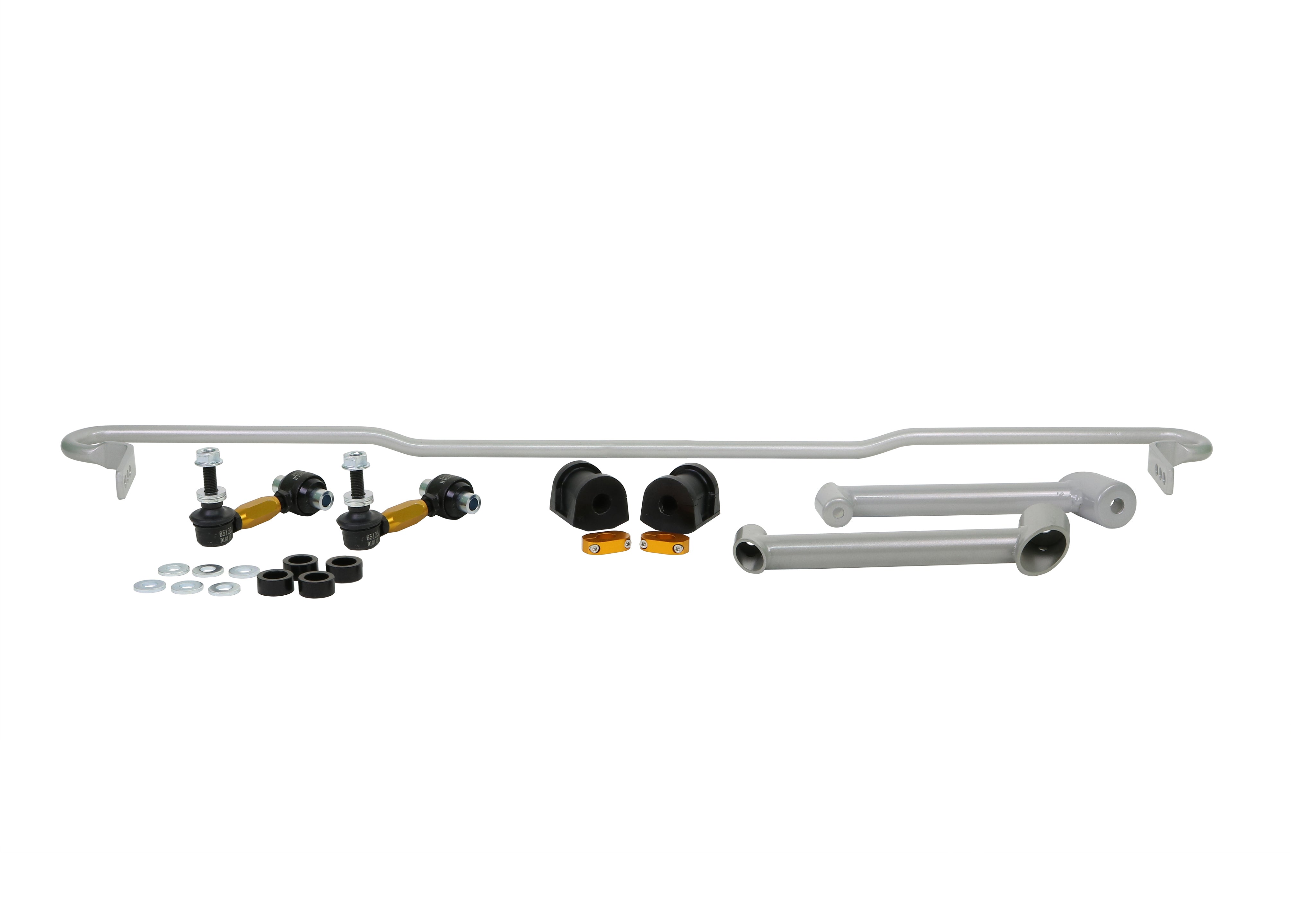 Bara stabilizatoare 16mm reglabila in 3 puncte Whiteline pentru Subaru Brz / Toyota 86 - BSR54Z