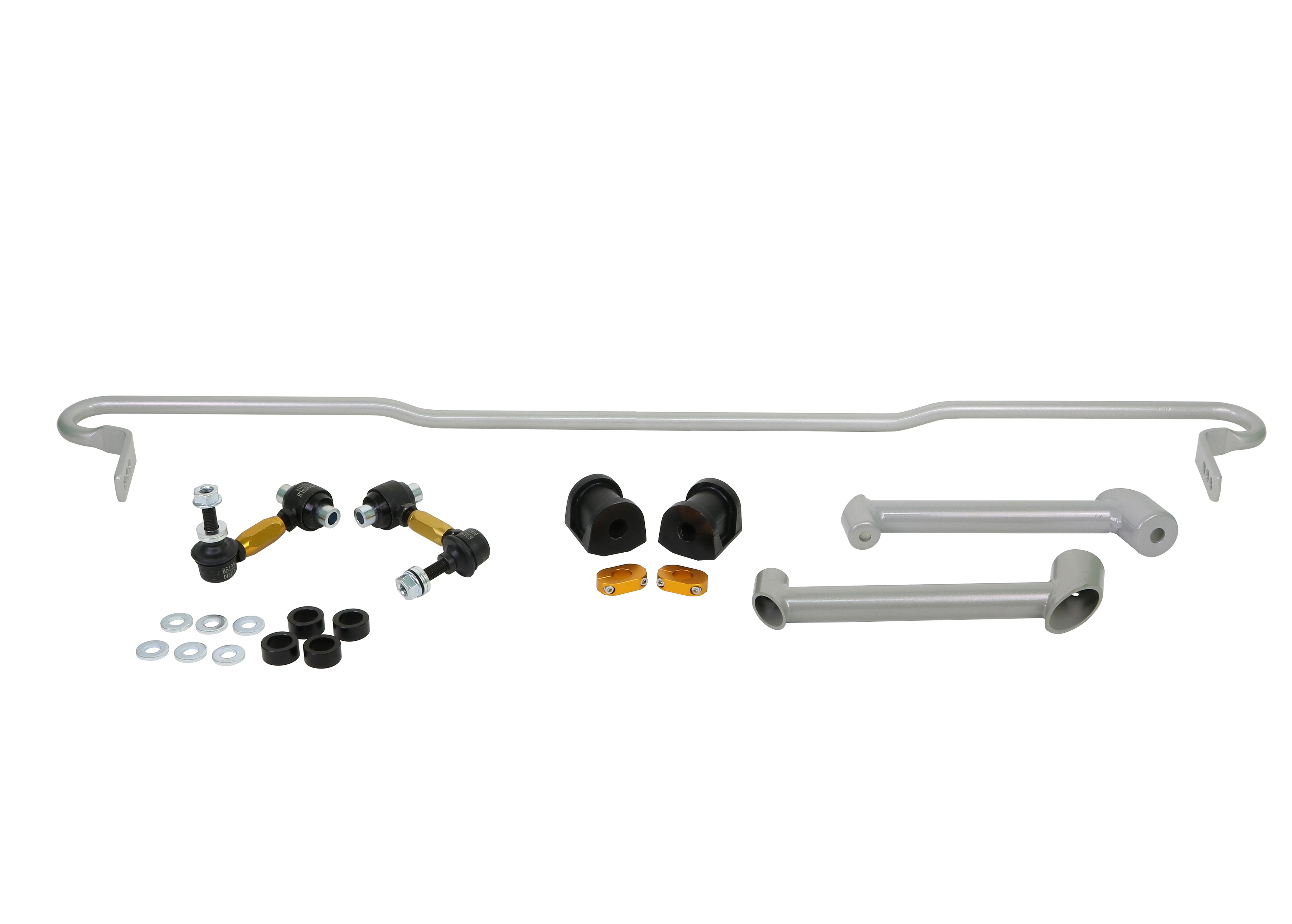 Bara stabilizatoare 16mm reglabila in 3 puncte Whiteline pentru Subaru Brz / Toyota 86 - BSR54Z