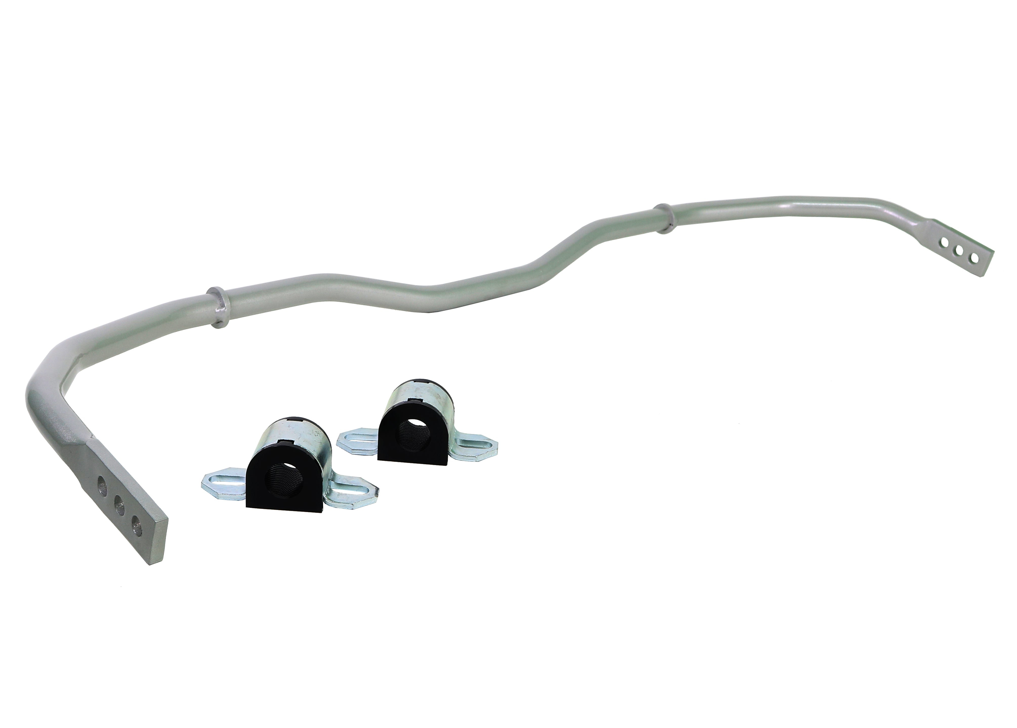 Bara stabilizatoare 24mm reglabila in 3 puncte Whiteline pentru Toyota Yaris - BTF102Z