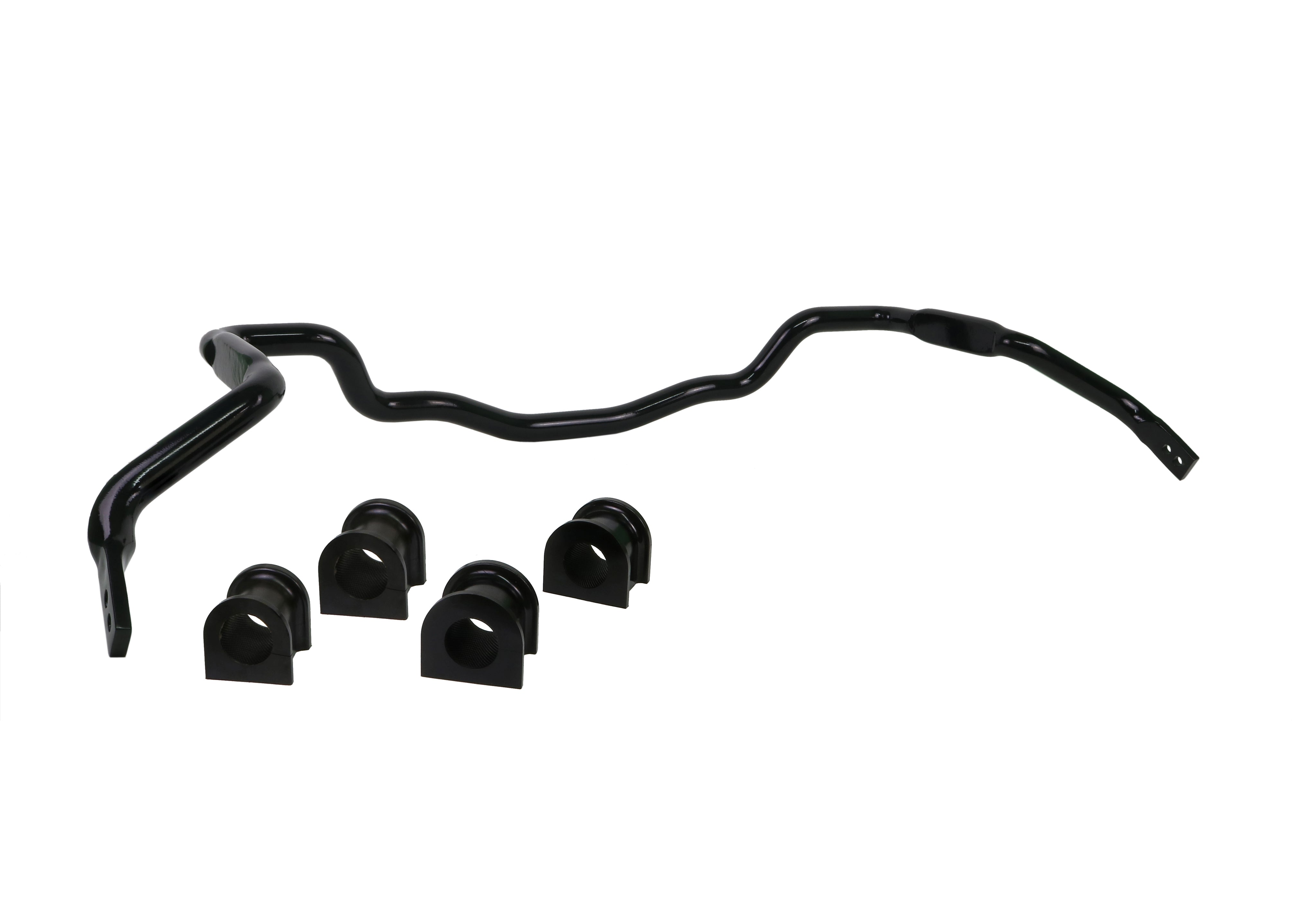 Bara stabilizatoare 33mm reglabila in 2 puncte Whiteline pentru Toyota Fortuner - BTF93Z