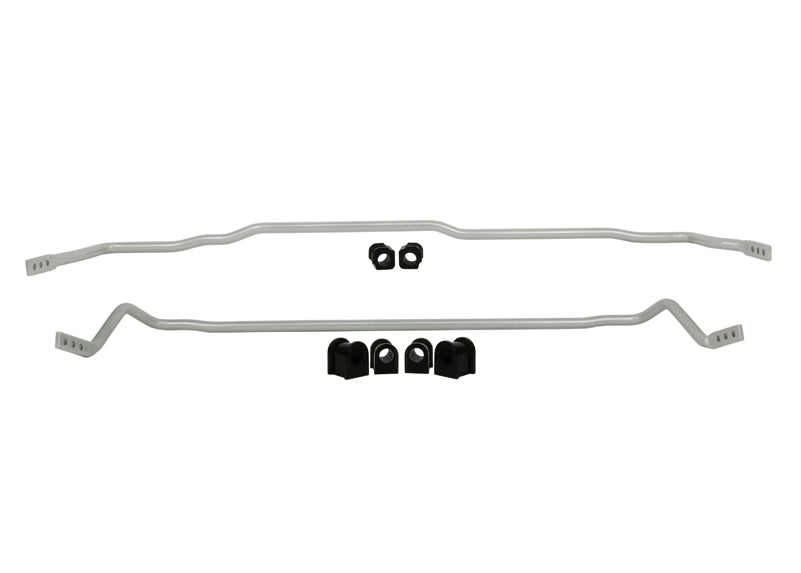 Kit complet bare stabilizatoare Whiteline pentru Toyota Mr2 - BTK003