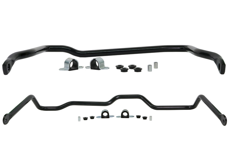 Kit complet bare stabilizatoare Whiteline pentru Toyota Land Cruiser - BTK014
