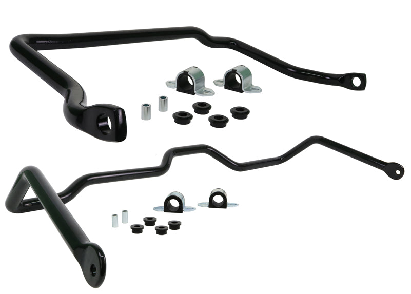 Kit complet bare stabilizatoare Whiteline pentru Toyota Land Cruiser - BTK014
