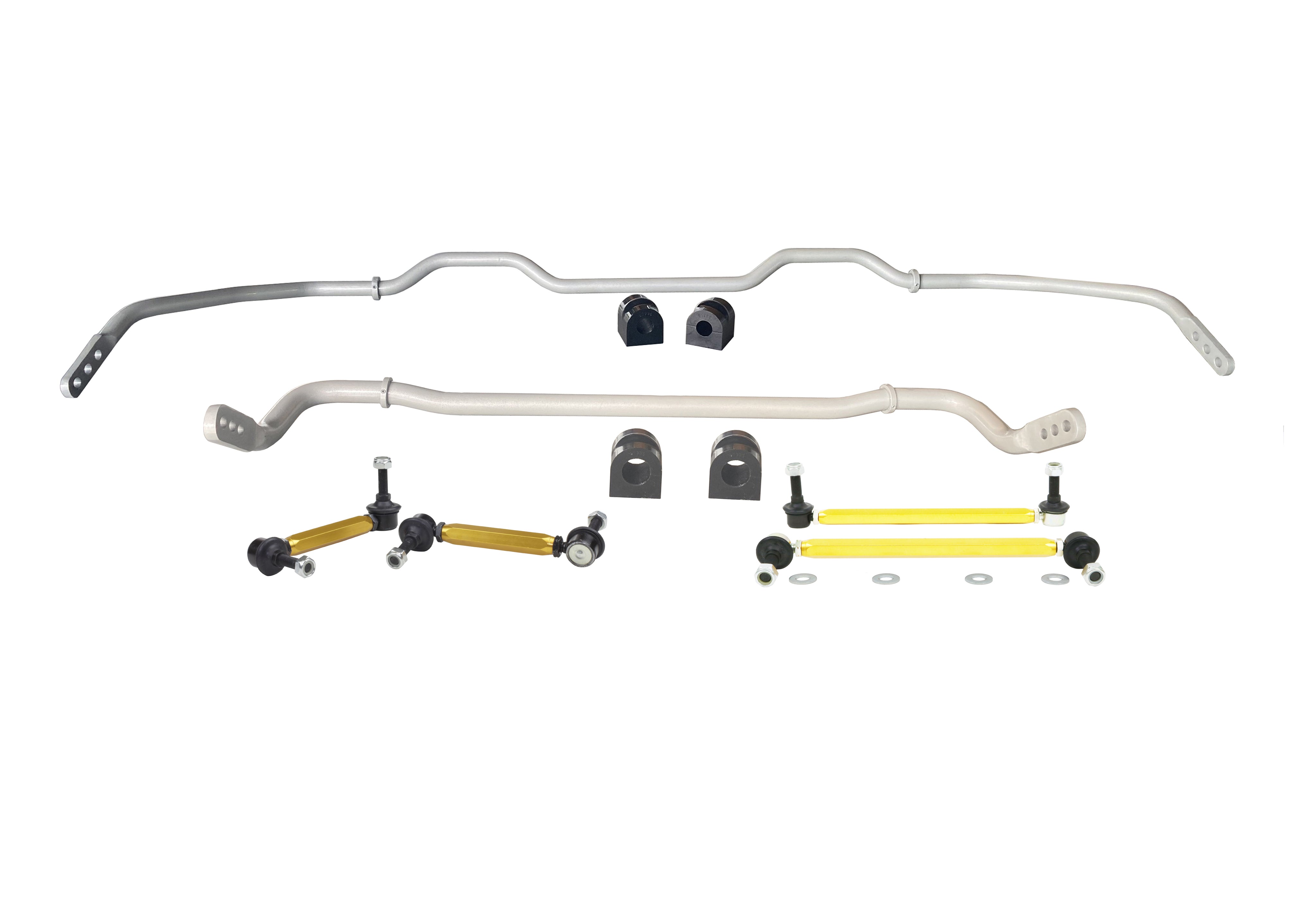 Kit complet bare stabilizatoare Whiteline pentru Tesla Model 3 - BTK019