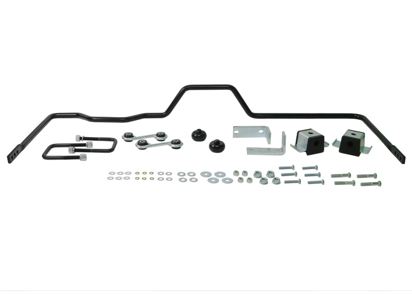 Bara stabilizatoare 20mm reglabila in 3 puncte Whiteline pentru Toyota Hilux - BTR96Z