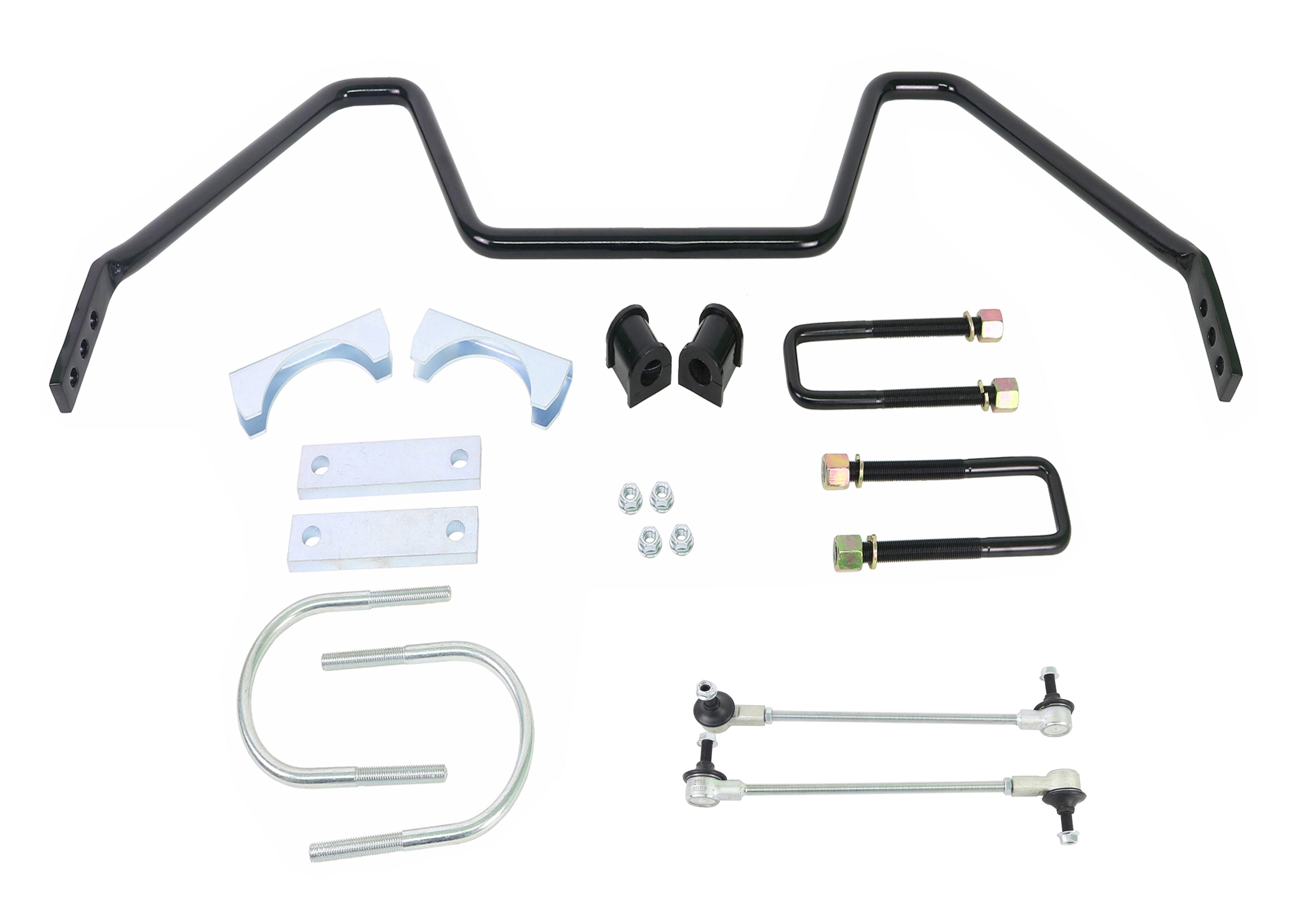 Bara stabilizatoare 20mm reglabila in 3 puncte Whiteline pentru Toyota Hilux - BTR97Z