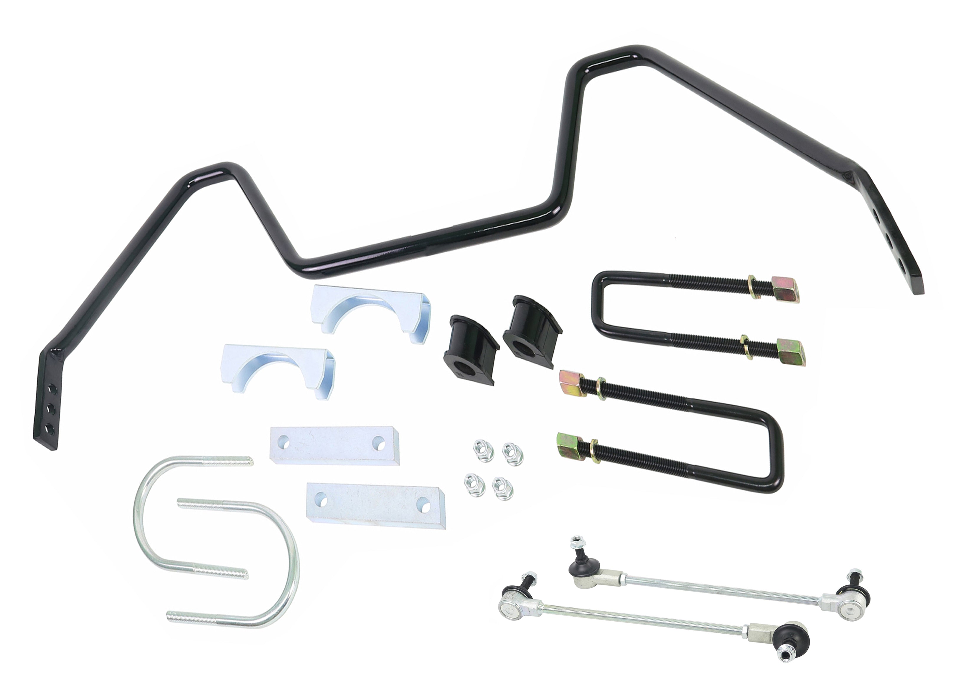 Bara stabilizatoare 20mm reglabila in 3 puncte Whiteline pentru Toyota Hilux - BTR97Z