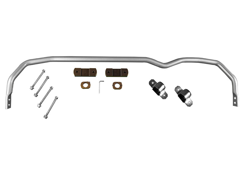 Bara stabilizatoare 24mm reglabila in 2 puncte Whiteline pentru Audi A3 / Seat Leon / Skoda Octavia / Vw Caddy - BWF21XZ