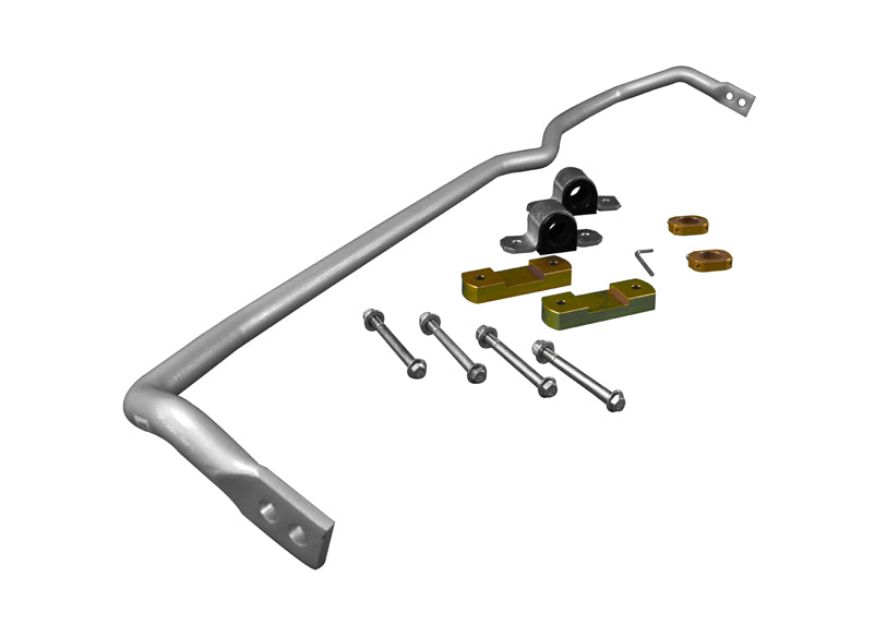Bara stabilizatoare 24mm reglabila in 2 puncte Whiteline pentru Audi A3 / Seat Leon / Skoda Octavia / Vw Caddy - BWF21XZ